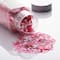 12 Pack: Pink Star Mix Specialty Polyester Glitter by Recollections™, 1.09oz.
